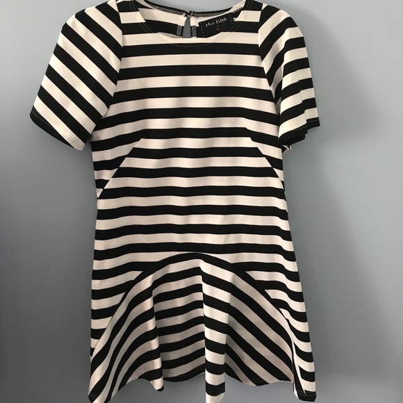 The Fifth Label Dresses & Skirts - The Fifth Label Striped dress